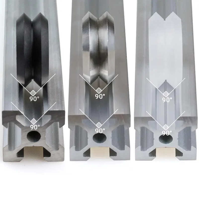 V Slot Wheel - 10 шт. точные CNC Xtreme мини
