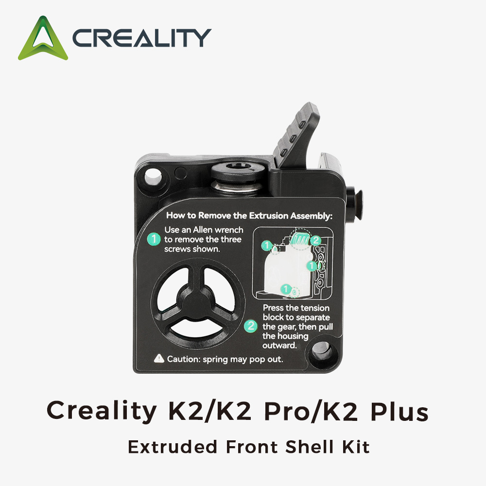 Aluminium Profile 2020 - Creality K2/K2 Pro/K2 Plus Оригинальный комплект