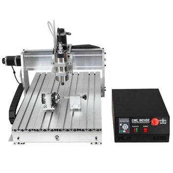 Cnc Router - Фрезерный станок с ЧПУ 6040, мощность
