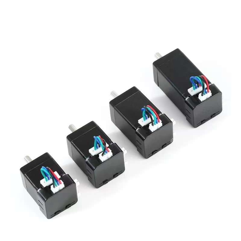 Stepper Motor Nema17 - Гибридный двухфазный шаговый двигатель постоянного тока