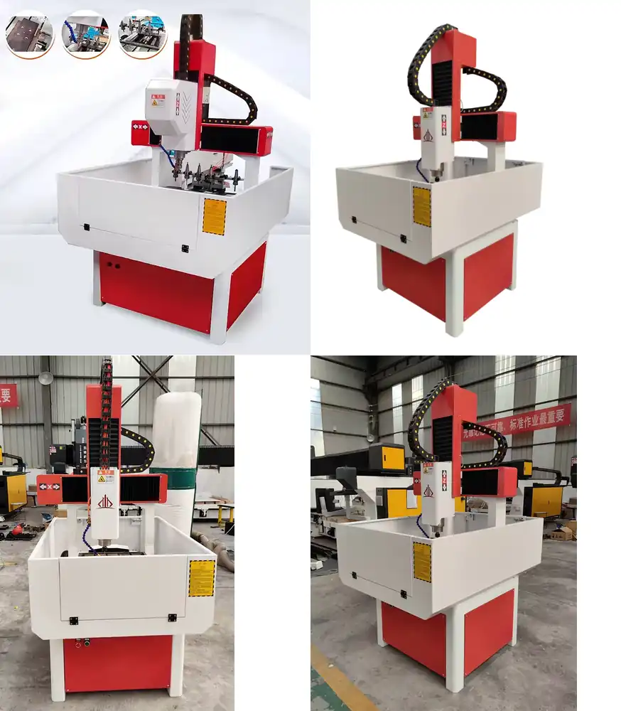 Cnc Router - Фрезерный станок с ЧПУ Mini Desktop