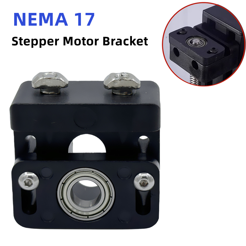 Linear Rod 8Mm - Пластиковый фиксирующий блок для ходового винта