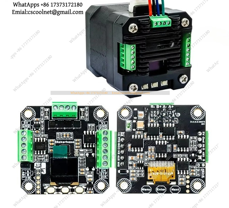 Stepper Motor Nema17 - JS03 MKS SERVO42D NEMA17 – шаговый