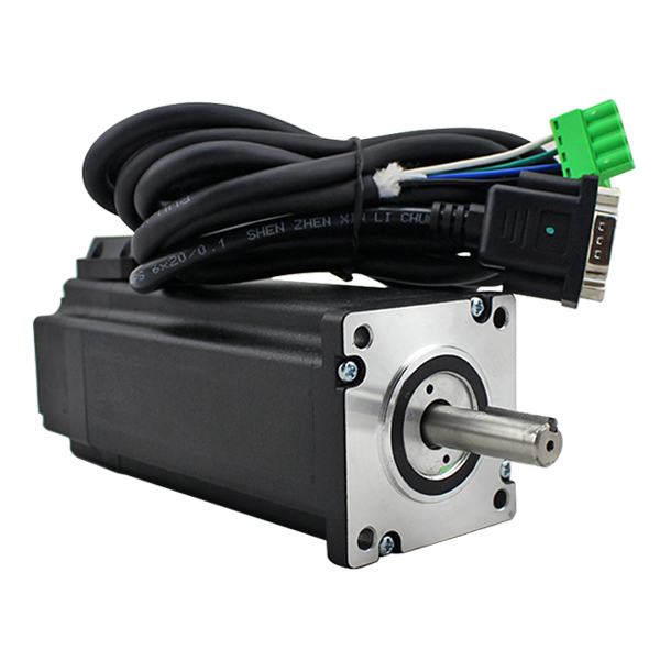 Nema23 Stepper - Два 2-фазных гибридных шаговых двигателя с