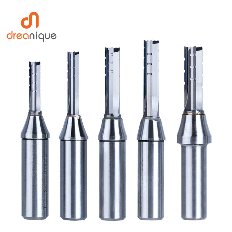 End Mill Set - Фреза Dreanique TCT для обрезки, 1