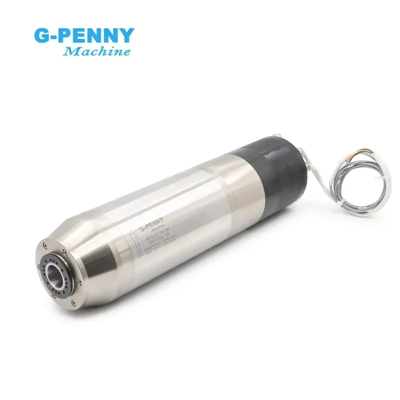 Spindle Motor - Шпиндельный двигатель G-Penny BT30 5.5 кВт/7.5
