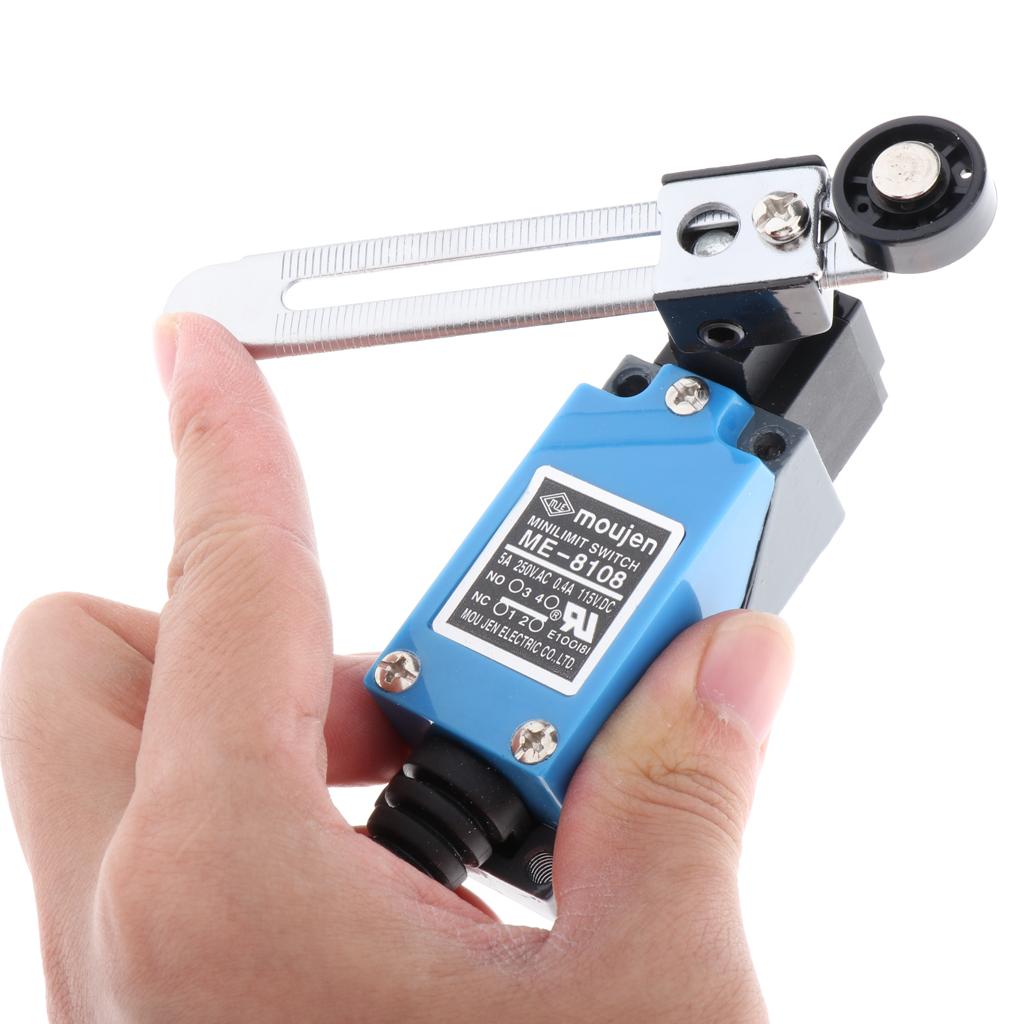 Limit Switch - 0В 5А Микропереключатель, концевой выключатель, позиционный