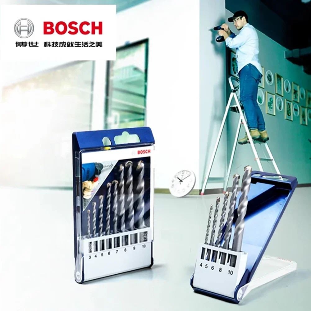 Многофункциональные ударные св – обзор и цена Drill Bit Set