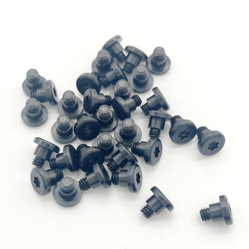 Винт с полукруглой головкой OR – обзор и цена Ball Screw