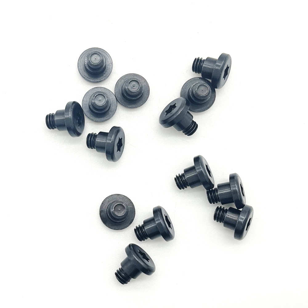 Винт с полукруглой головкой OR – обзор и цена Ball Screw