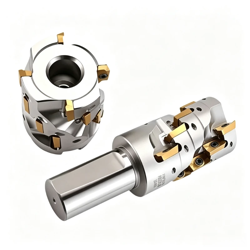 Держатель фрезы BAP400R, конце – обзор и цена End Mill