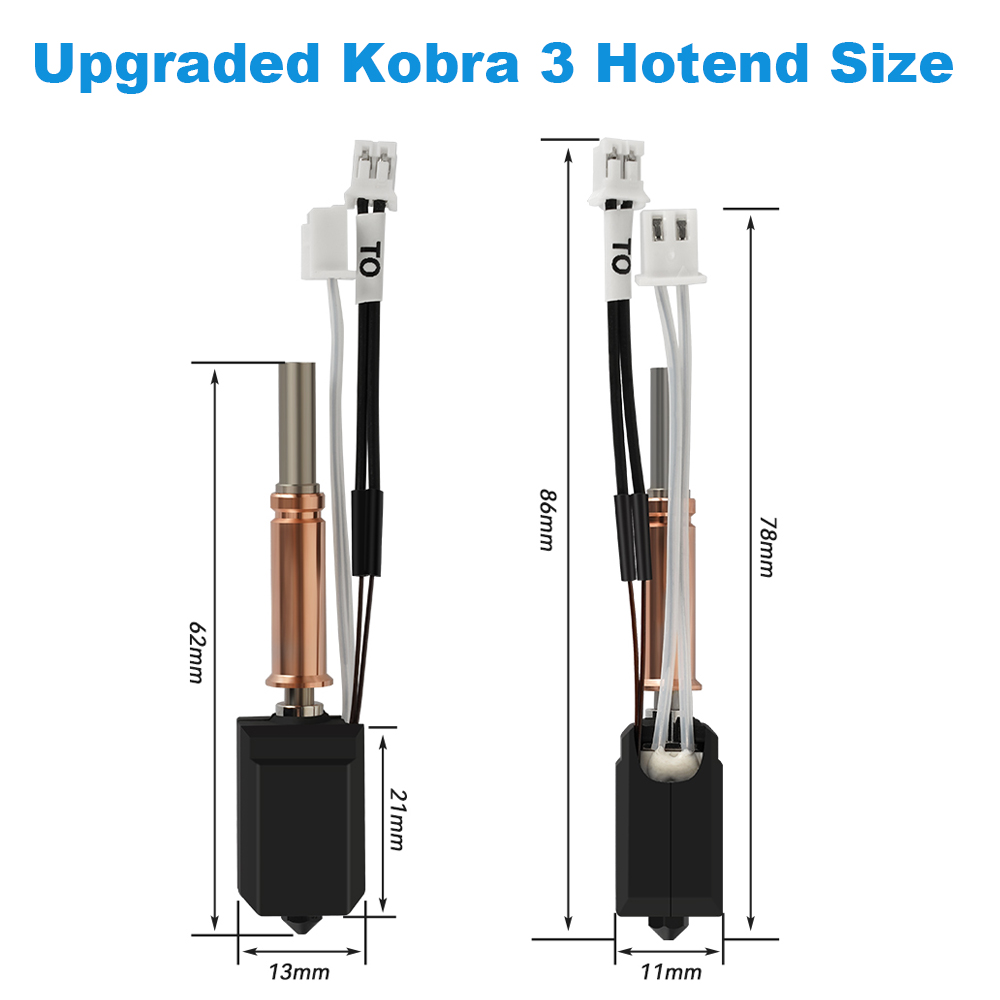 Обновленный комплект Hotend дл – обзор и цена Gt2 Belt