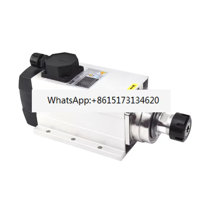 GDF60-18Z/4.5 4.5кВт шпиндель  – обзор и цена Spindle Motor