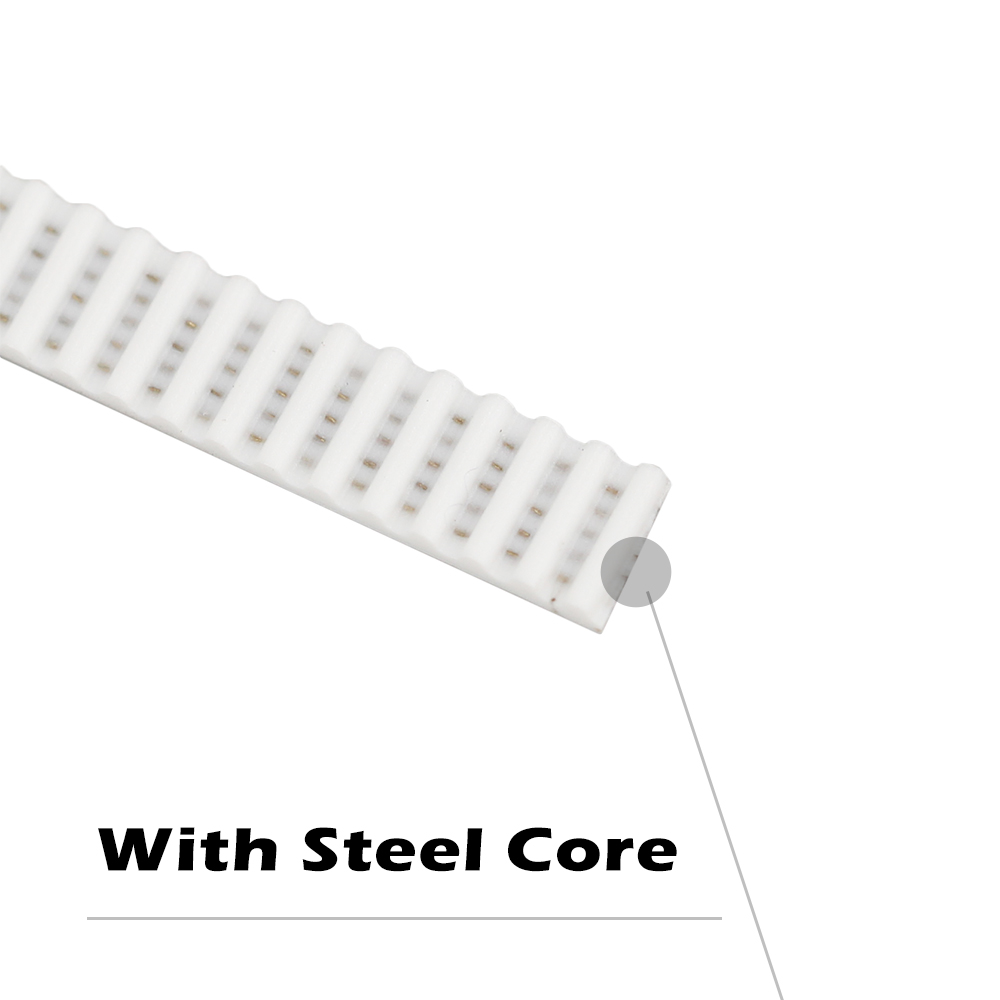 Ремень ГРМ GT2 (2GT) с полиуре – обзор и цена Gt2 Belt