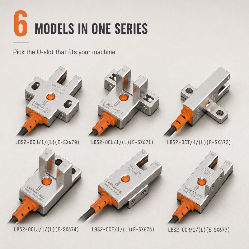 Металлический фотоэлектрически – обзор и цена Limit Switch