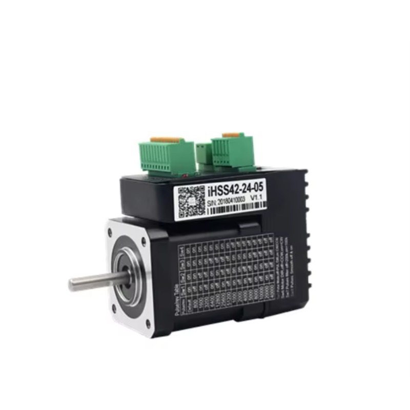 Драйвер двигателя с замкнутым  – обзор и цена Stepper Motor Nema17