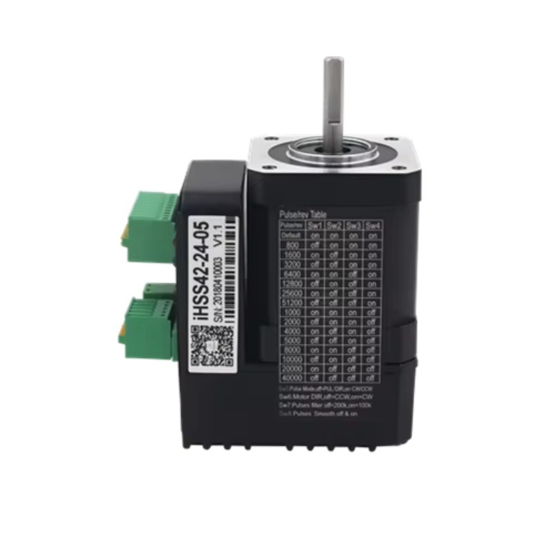 Драйвер двигателя с замкнутым  – обзор и цена Stepper Motor Nema17