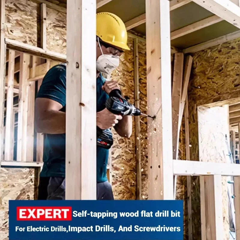 Набор сверл Bosch EXPERT Self  – обзор и цена Drill Bit Set