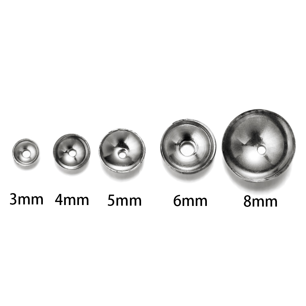 50 шт./лот, нержавеющая сталь  – обзор и цена Coupling 8Mm