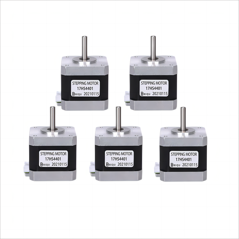 Шаговый двигатель Nema17 17HS4 – обзор и цена Stepper Motor Nema17