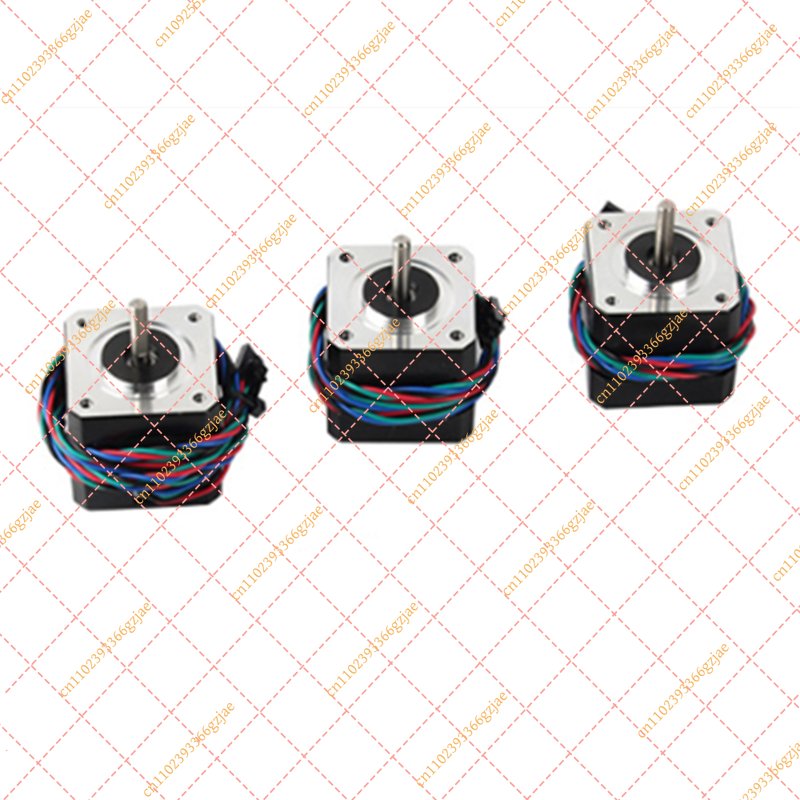 1 шт. шаговый двигатель NEMA17 – обзор и цена Stepper Motor Nema17