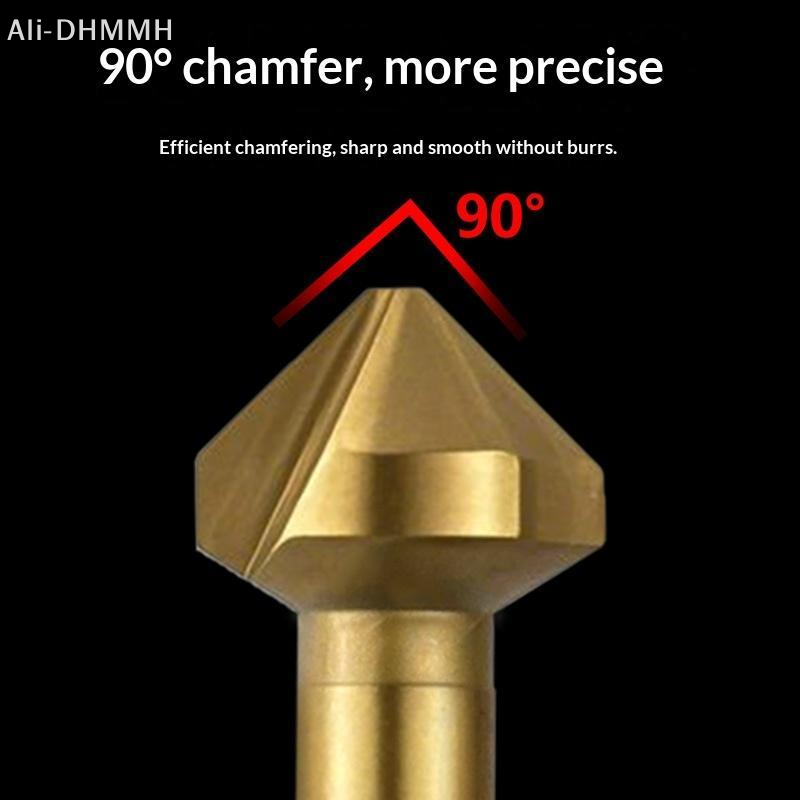 Фреза для снятия фаски ZLinKJ, – обзор и цена End Mill