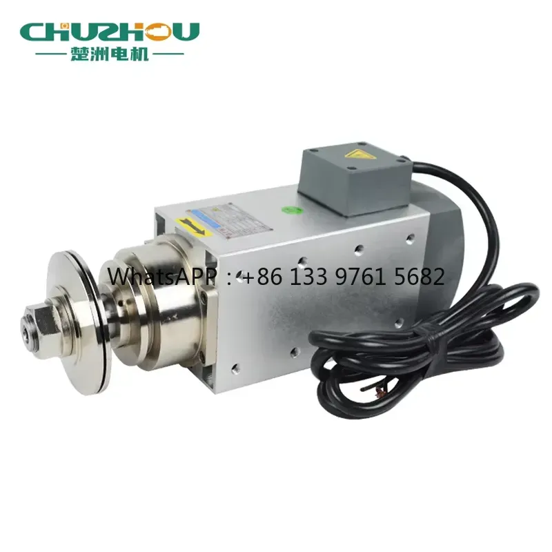 Высокоточный шпиндель WSQ с во – обзор и цена Spindle Motor