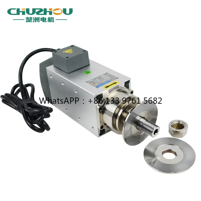 Высокоточный шпиндель WSQ с во – обзор и цена Spindle Motor