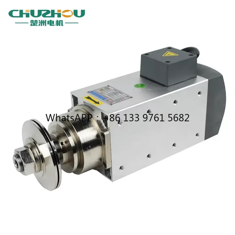 Высокоточный шпиндель WSQ с во – обзор и цена Spindle Motor