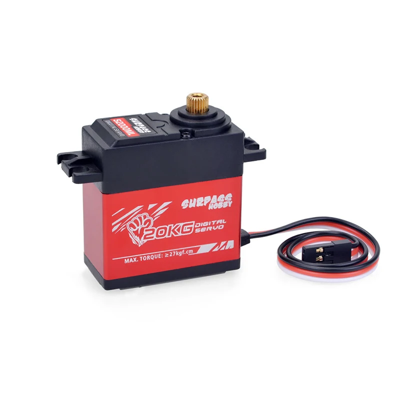 SURPASS Hobby Digital Servo 9G – обзор и цена Servo 9G