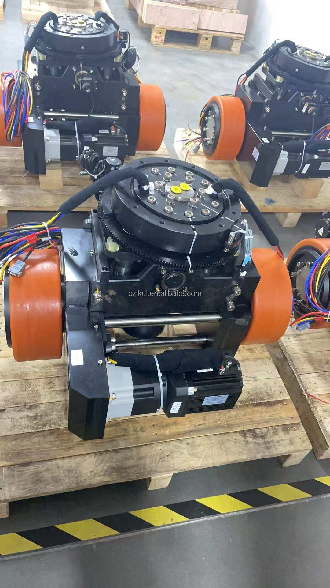 CD85-400W-A Приводное колесо A – обзор и цена Servo Motor