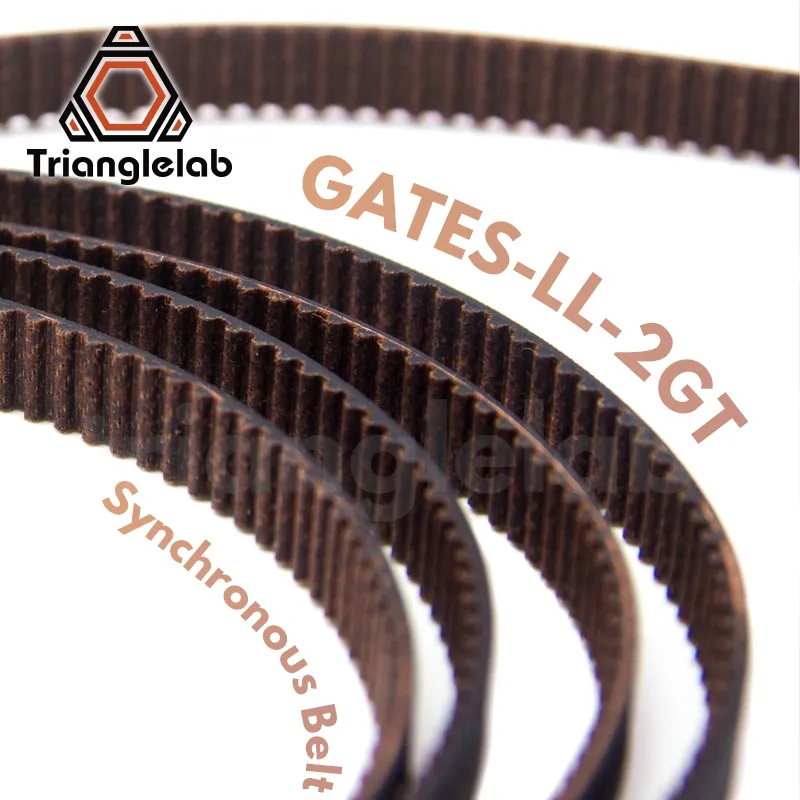 Синхронный ремень Trianglelab  – обзор и цена Gt2 Belt