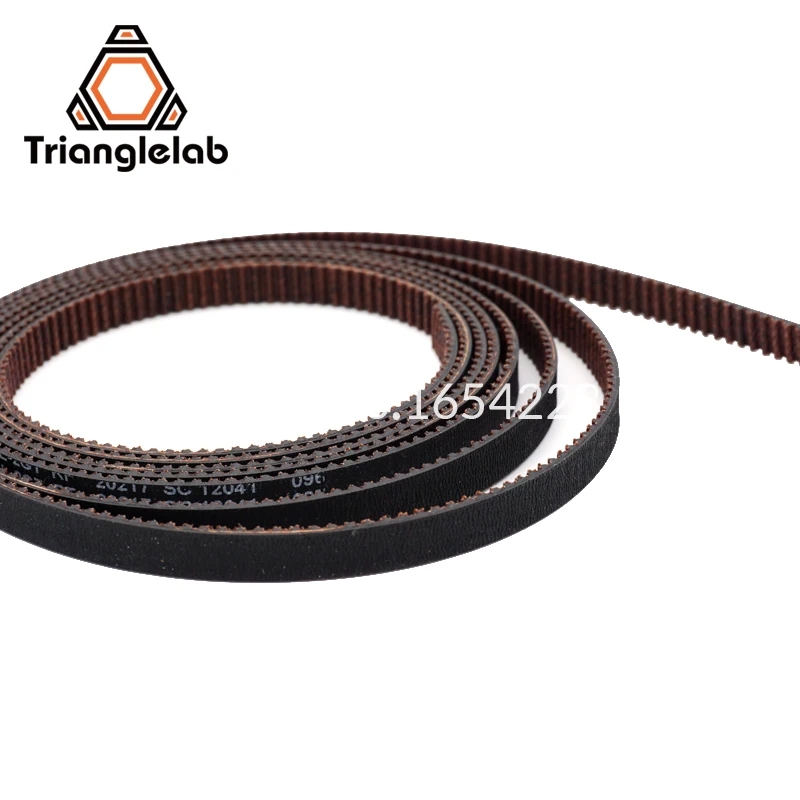Синхронный ремень Trianglelab  – обзор и цена Gt2 Belt