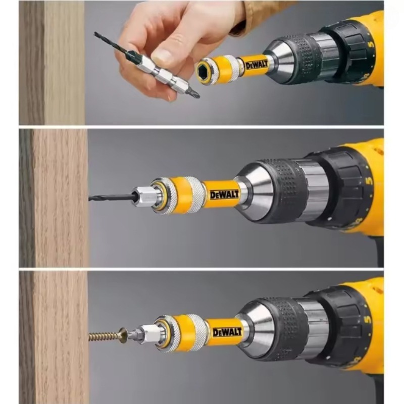 Набор сверл-зенкеров DEWALT DW – обзор и цена Cnc Bits