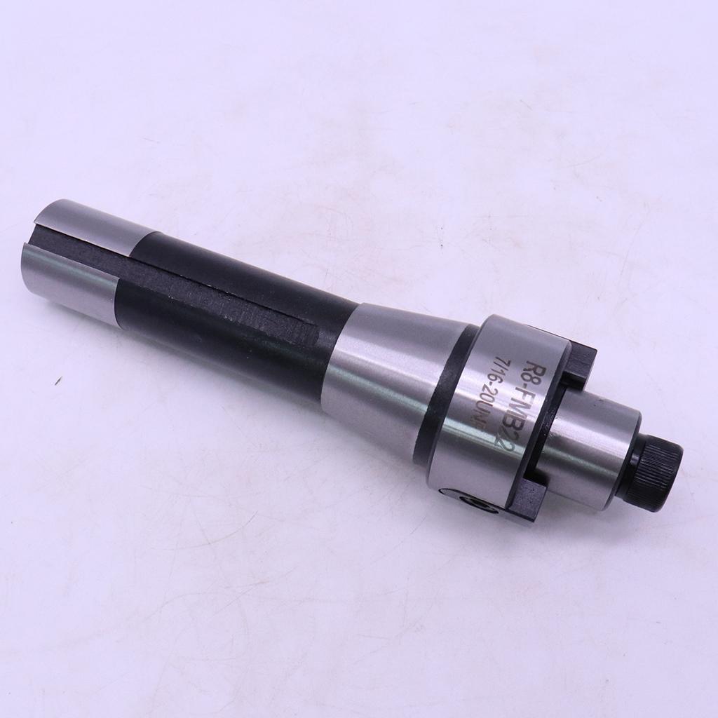 Стальная ось для фрезы R8 FMB2 – обзор и цена End Mill