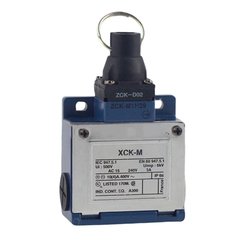 A96K-XCK-MR202 Промышленный ко – обзор и цена Limit Switch