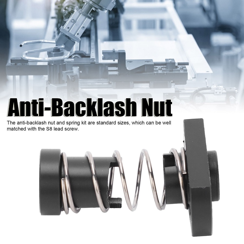 2 шт. антискользящие гайки T8  – обзор и цена Linear Rod 8Mm