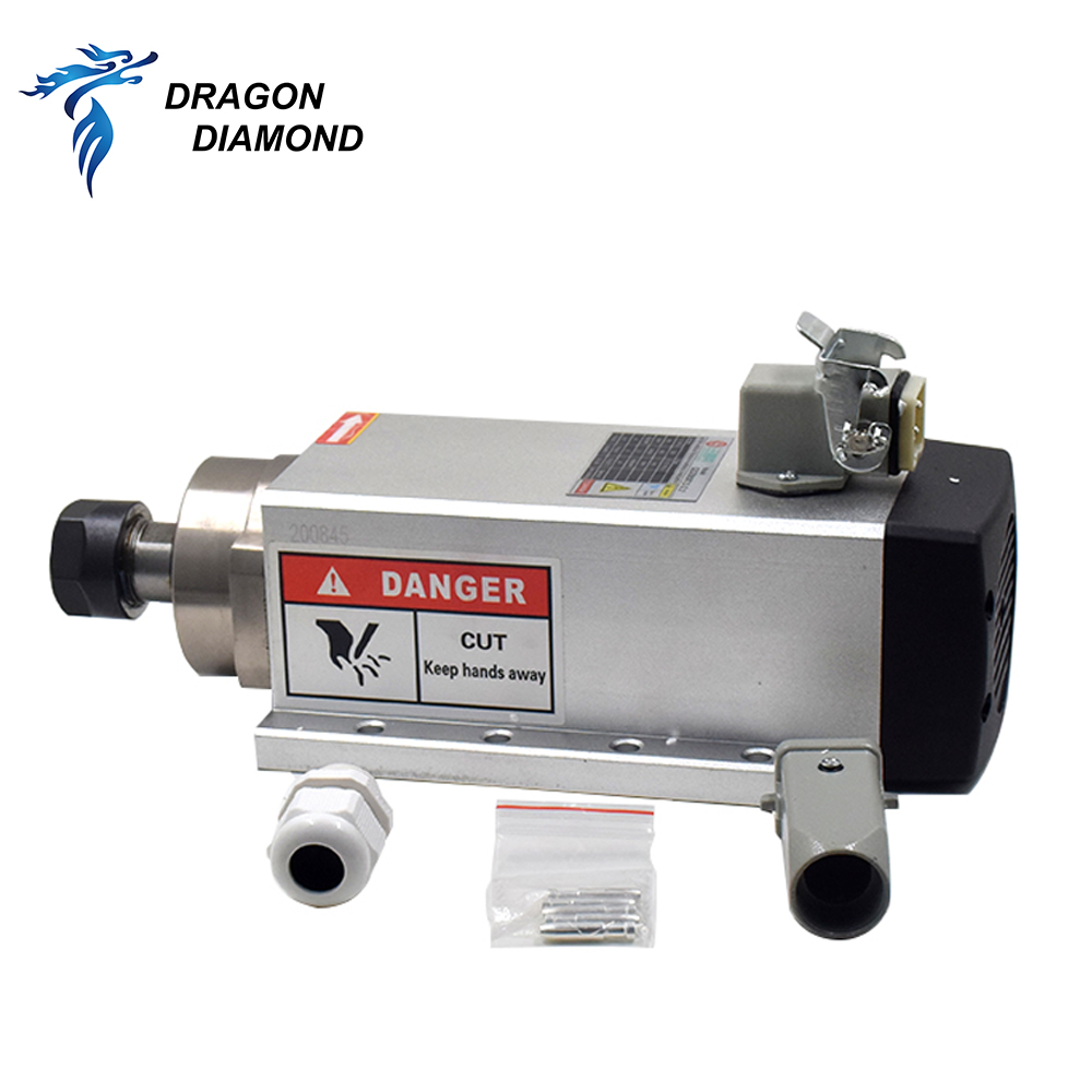 Шпиндель Dragon Diamond HQD 2. – обзор и цена Spindle Motor
