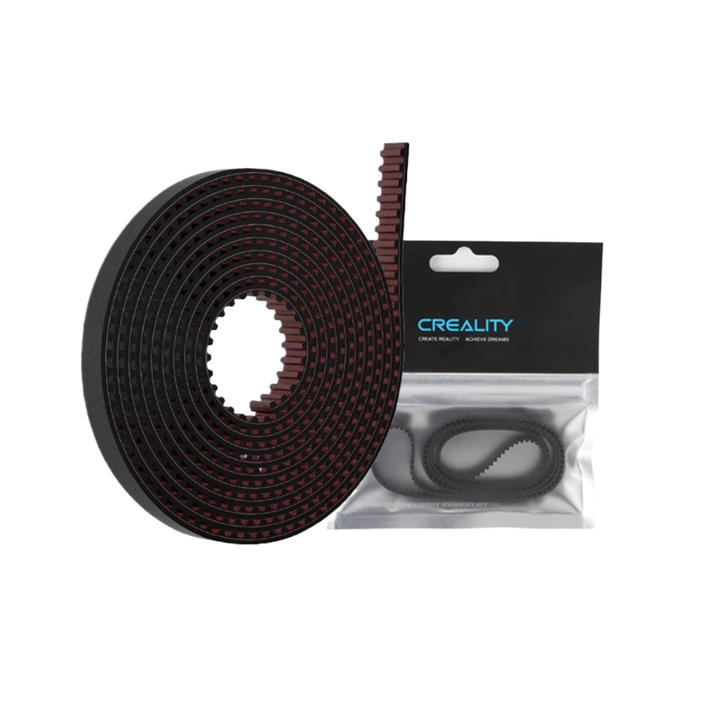 Официальное кольцо Creality, к – обзор и цена Gt2 Belt