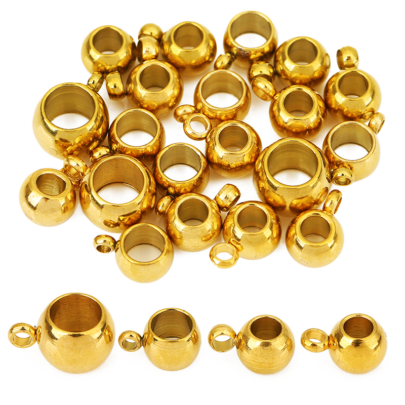 20 шт., ожерелье из нержавеюще – обзор и цена Coupling 8Mm