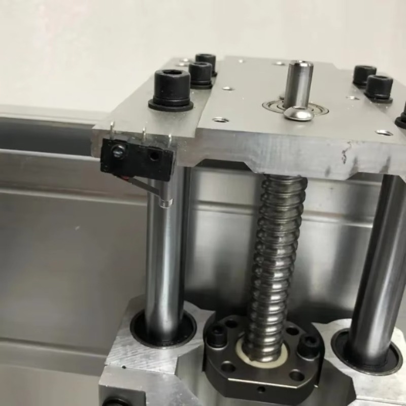 Алюминиевый комплект рамы для  – обзор и цена Ball Screw