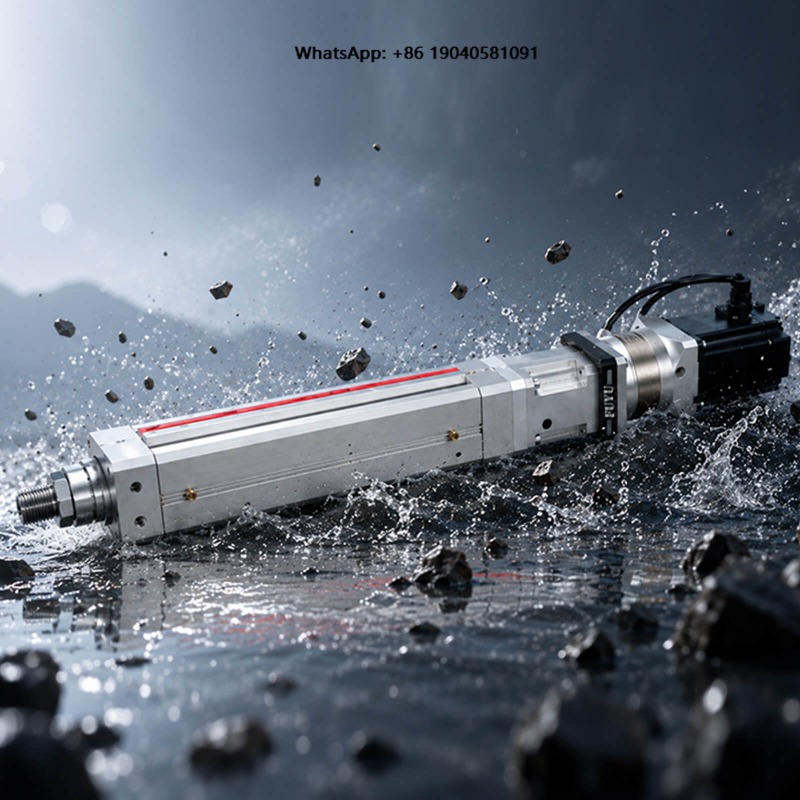 FUYU IP65 Пылезащищенный алюми – обзор и цена Ball Screw