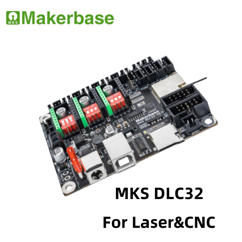 Контроллер Makerbase MKS DLC32 – обзор и цена Lm8Uu Bearing