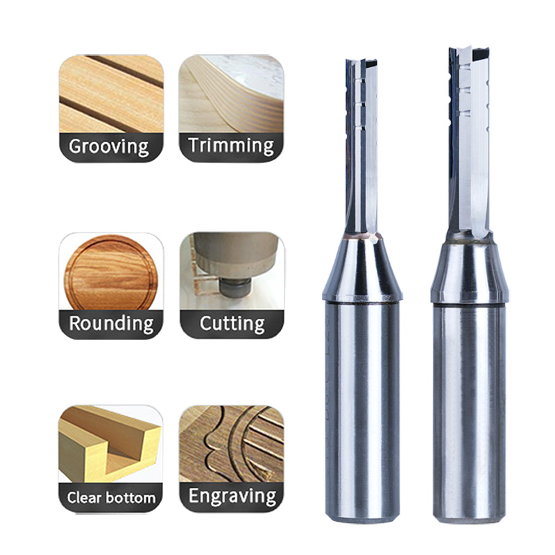 Фреза Dreanique TCT для обрезк – обзор и цена End Mill Set