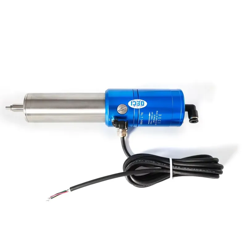 Шпиндельный двигатель DECI ATC – обзор и цена Spindle Motor