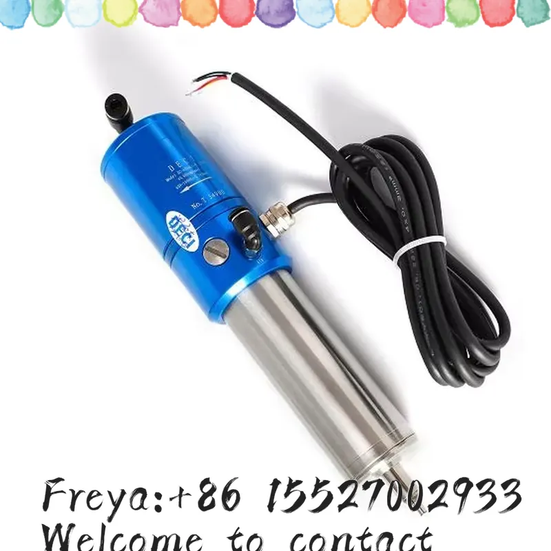 Шпиндельный двигатель DECI ATC – обзор и цена Spindle Motor