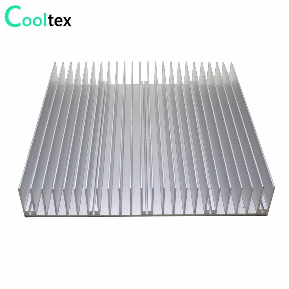 150x150x25 мм, радиатор для ох – обзор и цена Aluminium Extrusion