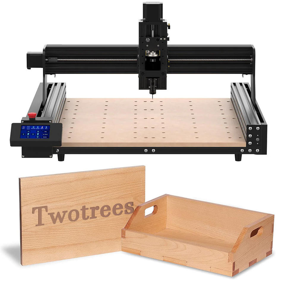 Новинка от ActionLasers: фрезе – обзор и цена Cnc Router