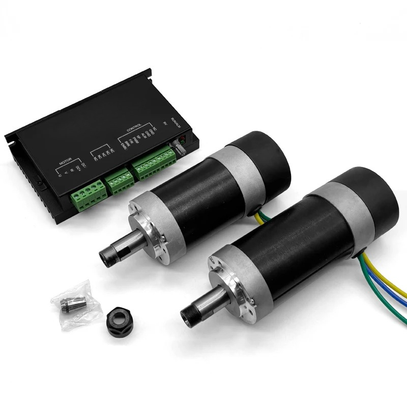 Бесщеточный двигатель постоянн – обзор и цена Spindle Motor
